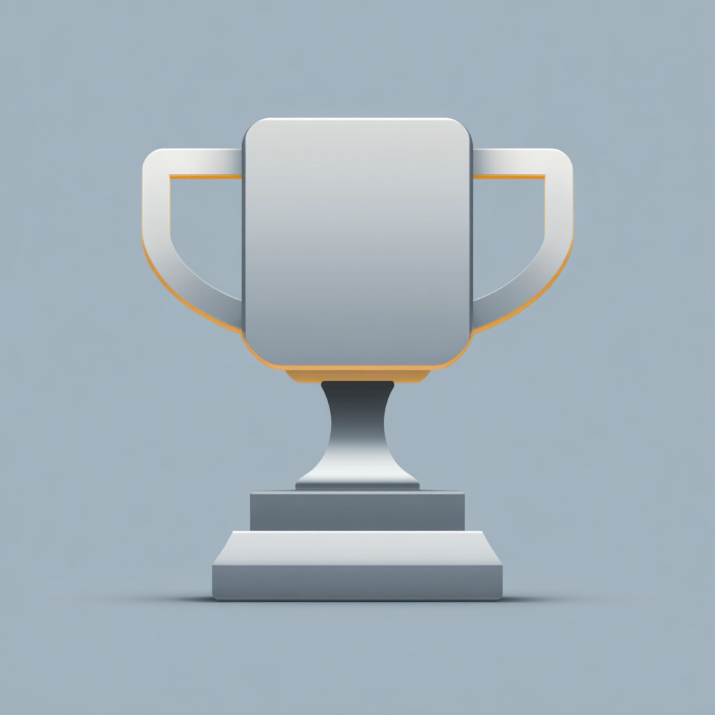 esun3641_a_square_trophy_emoji