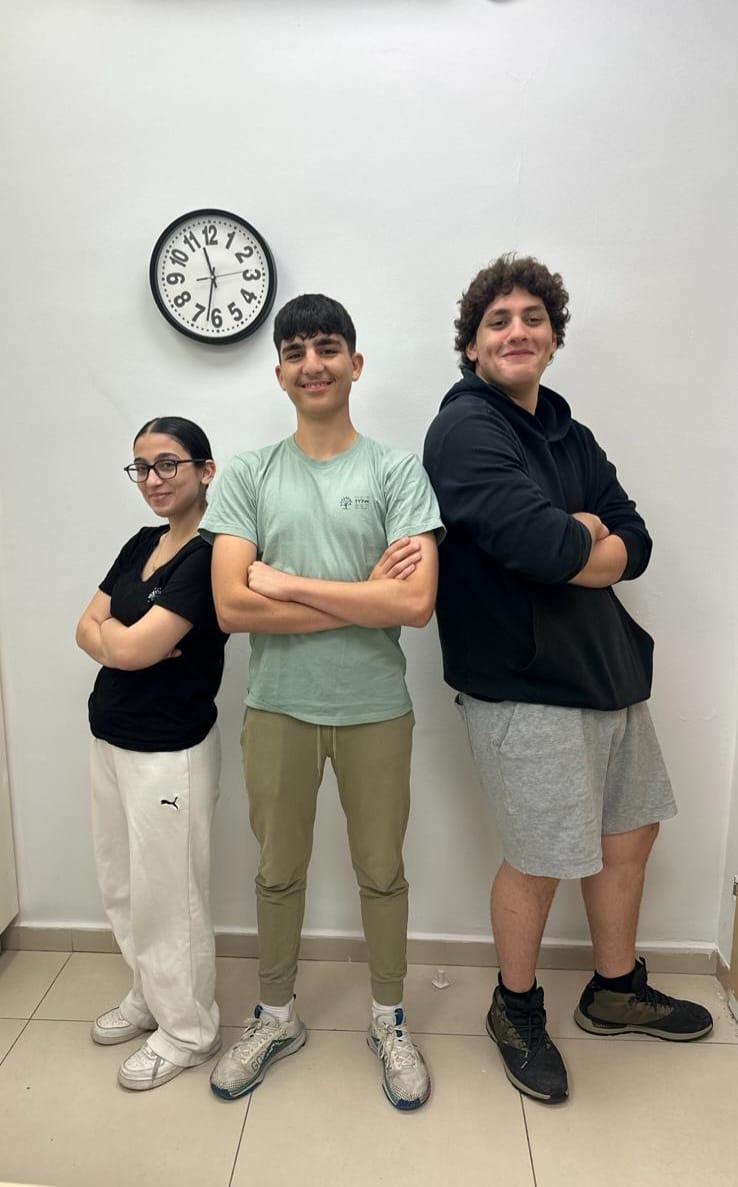 מועצת תלמידים 1 יור